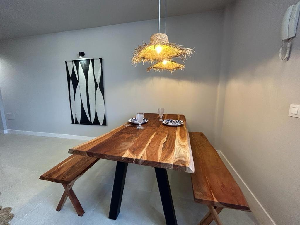 Appartement Arte à Tarajalejo Extérieur photo