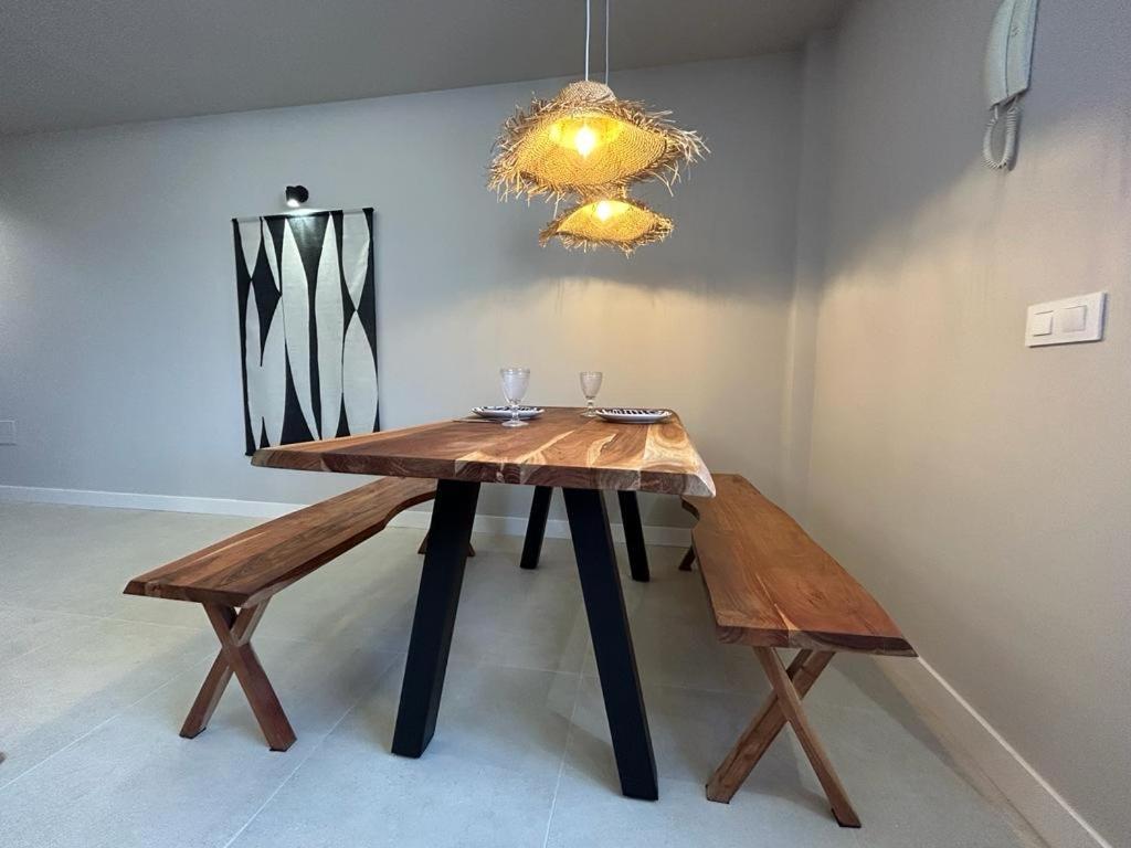 Appartement Arte à Tarajalejo Extérieur photo
